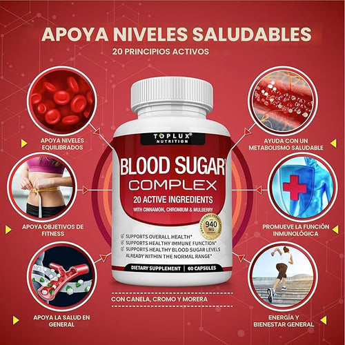 Blood Sugar Complex
