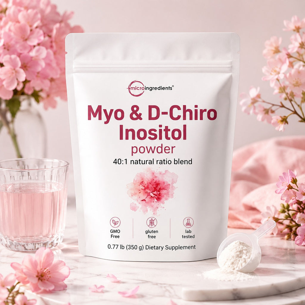 Chiro inositol en polvo 350g
