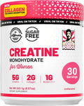 Creatine Monohydrate Powder for Women