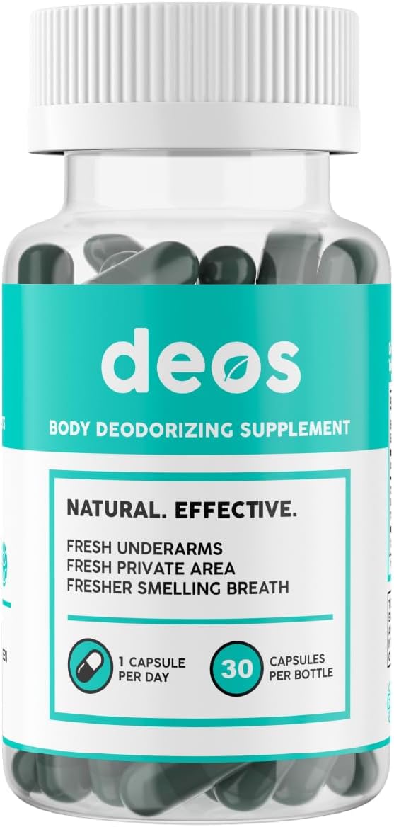 Deos 30 caps