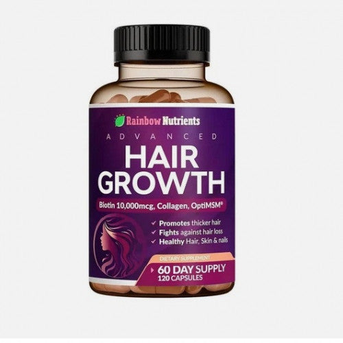 Hair growth 120 caps