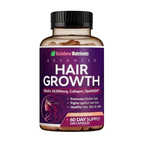 Hair growth 120 caps
