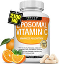 Toplux Liposomal Vitamin C.