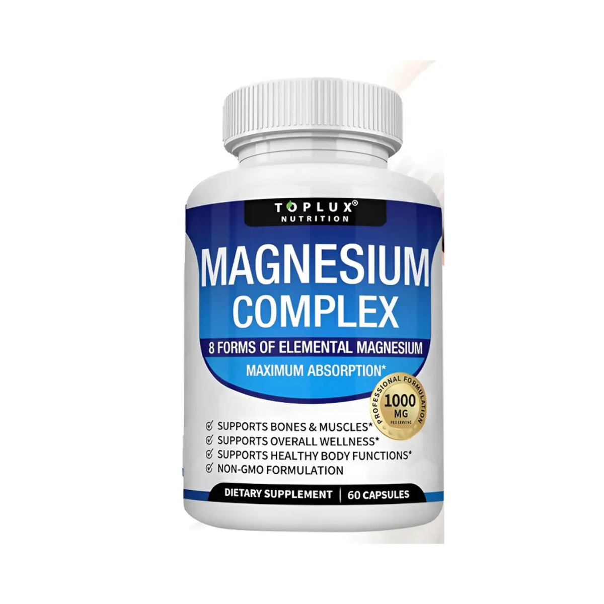 Magnesium Complex 60 caps