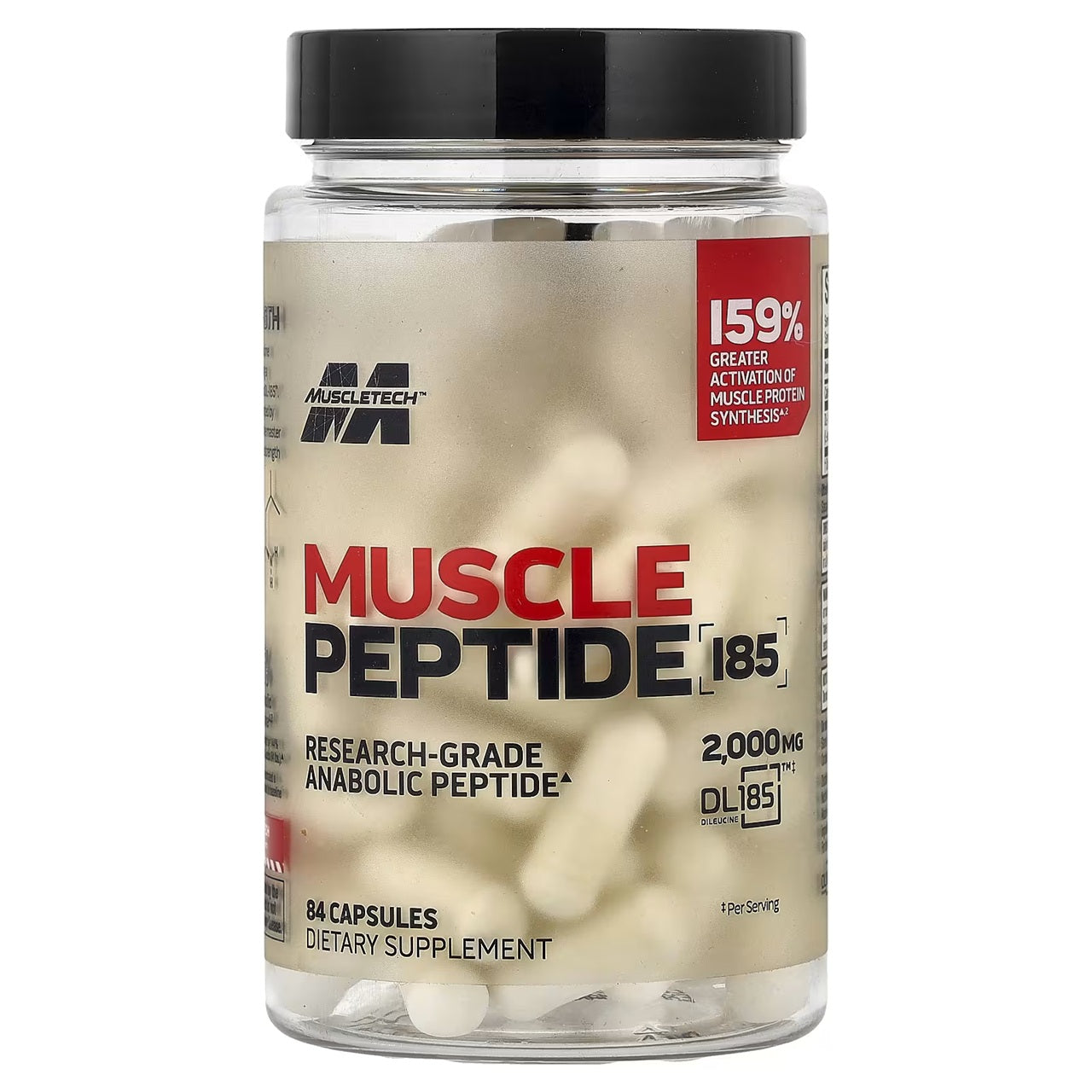 Muscle peptide 2000 mg