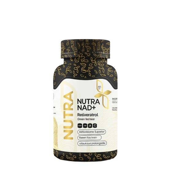 Nad + Resveratrol