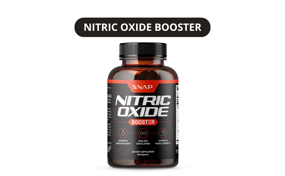 Oxido Nitrico  60 caps