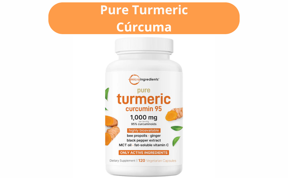 Pure Turmeric