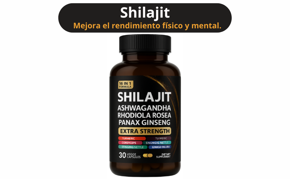 Shilajit
