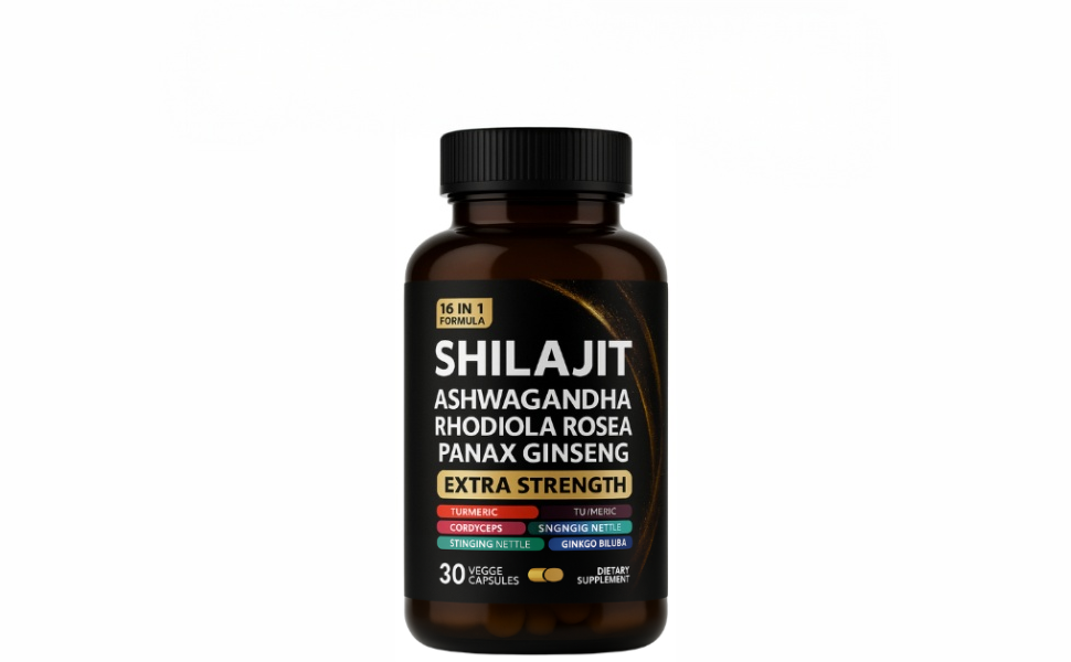 Shilajit